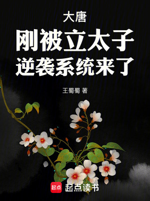  大唐：刚被立太子，逆袭系统来了