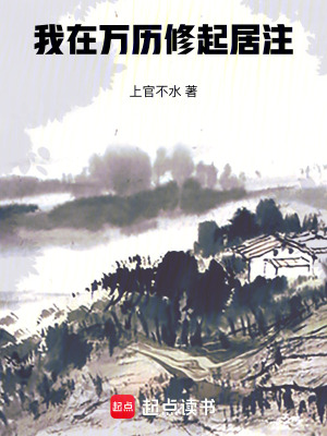  我在万历修起居注