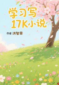  学习写17K小说