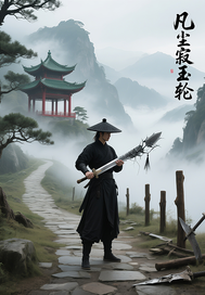  凡尘寂玉轮