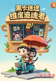 黑卡谜途维度追魂者
