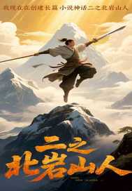  神话二之北岩山人