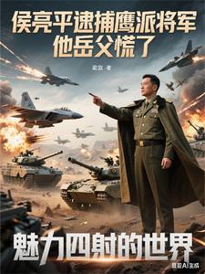  侯亮平逮捕鹰派将军，他岳父慌了