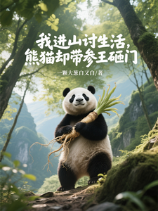  我进山讨生活，熊猫却带参王砸门