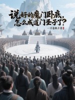  说好的魔门卧底，怎么成道门圣子了？