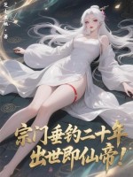  宗门垂钓二十年，出世即仙帝！