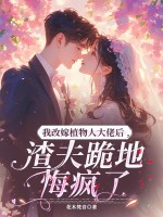  我改嫁植物人大佬后，渣夫跪地悔疯了