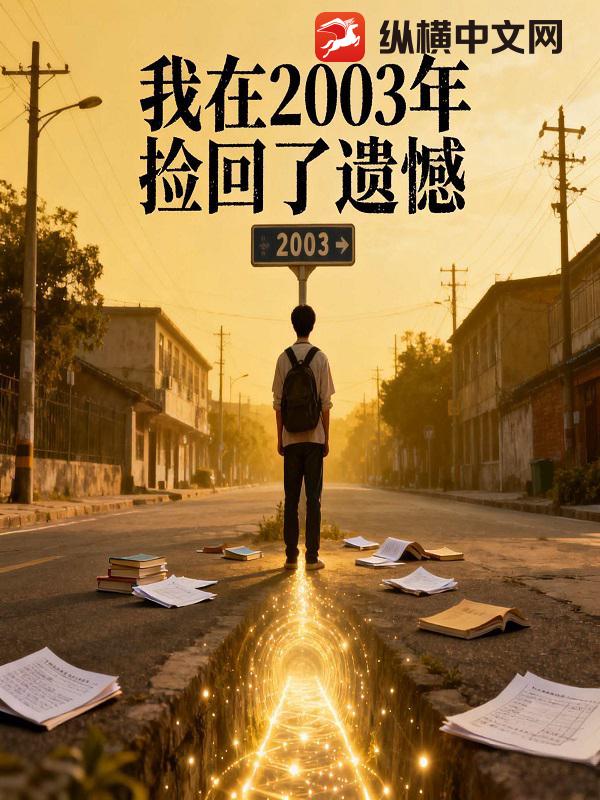  我在2003捡回了遗憾