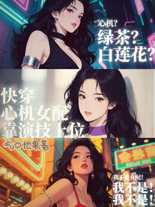  快穿：心机女配靠演技上位