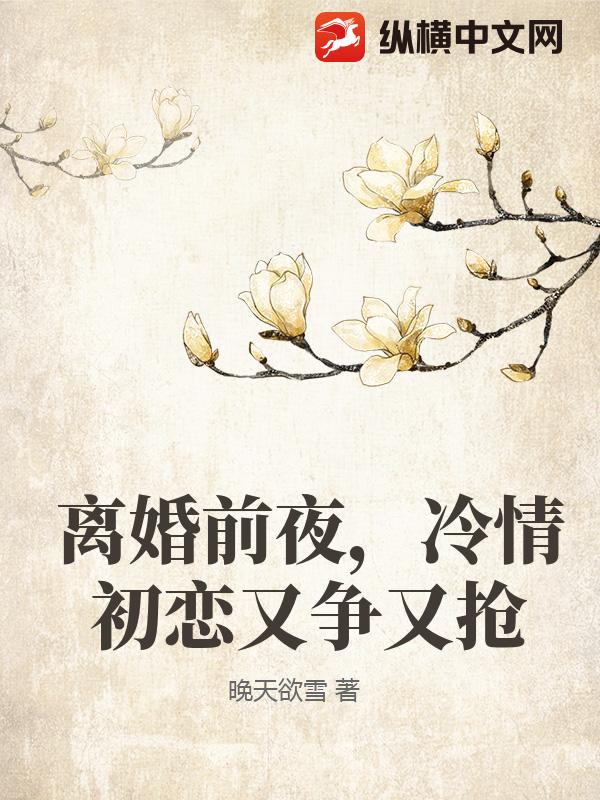  离婚前夜，冷情初恋又争又抢