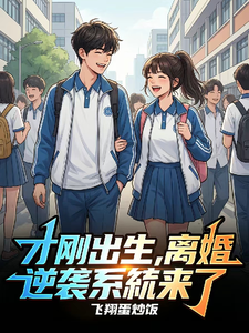  才刚出生，离婚逆袭系统就来了