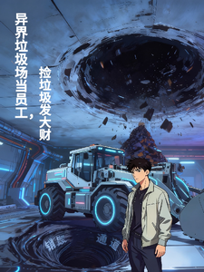  异界垃圾场当员工，捡垃圾发大财