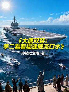  大唐双穿：李二看着福建舰流口水