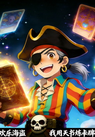  欢乐海盗：我用天书炼卡牌