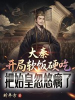  大秦：开局软饭硬吃，把始皇忽悠瘸了