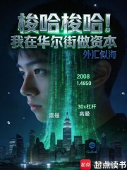  梭哈梭哈！我在华尔街做资本