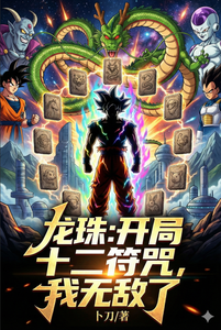  龙珠：开局十二符咒，我无敌了