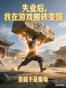  失业后，我在游戏搬砖变强