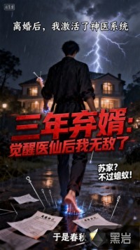 离婚后，我激活了神医系统
