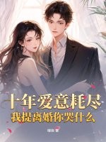  十年爱意耗尽，我提离婚你哭什么
