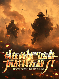  苟在黄埔当废柴，抗战我无敌了！