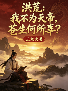  洪荒：我不为天帝，苍生何所辜