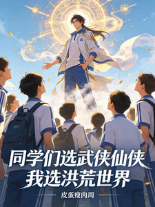  同学们选武侠仙侠，我选洪荒世界