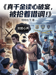  真千金读心破案，被抢着借调！
