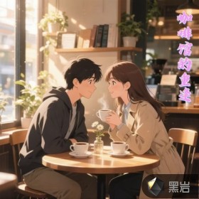  咖啡馆的重逢