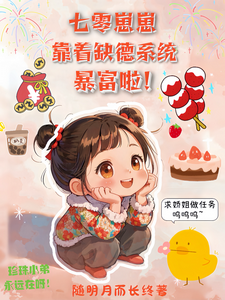  七零：崽崽靠着缺德系统暴富啦！