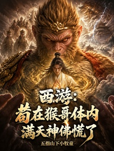  西游：苟在猴哥体内满天神佛慌了