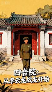  四合院：从李云龙战友开始