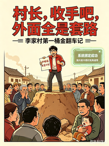  村长，收手吧，外面全是套路！