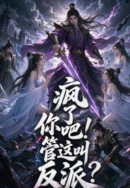  疯了吧！你管这叫反派？