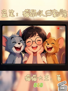  盗笔：猫鼠人一家亲