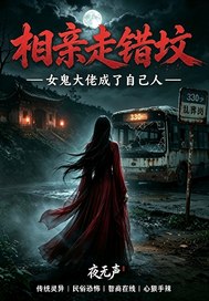  相亲走错坟，女鬼大佬成了自己人