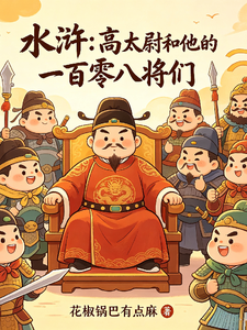  水浒：高太尉和他的一百零八将们