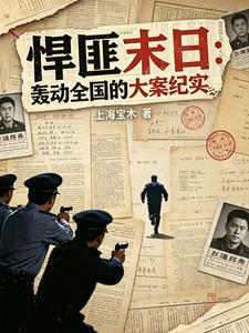  悍匪末路：轰动全国的大案纪实